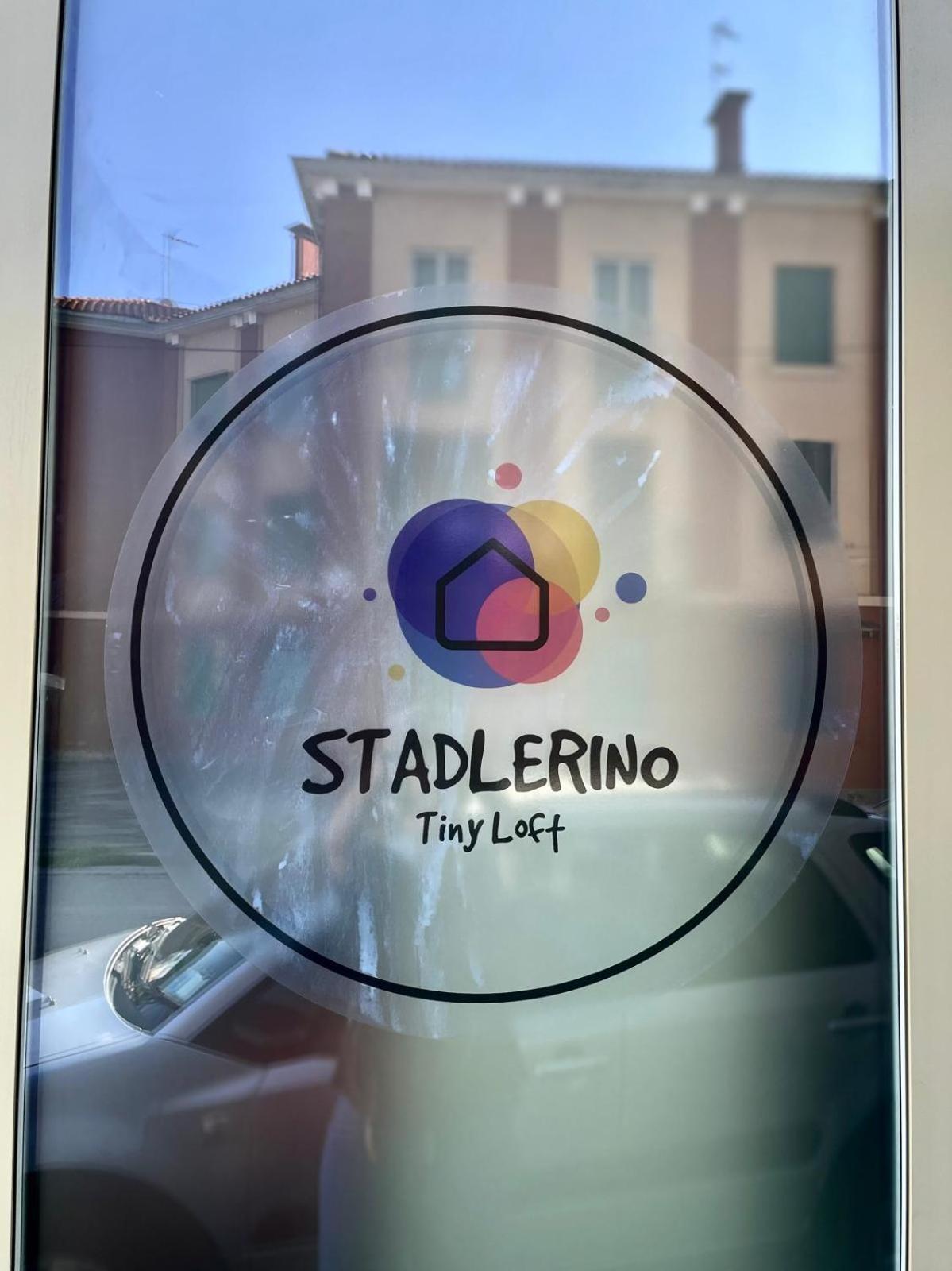 Stadlerino - Tiny Loft In Venice Marghera Zewnętrze zdjęcie
