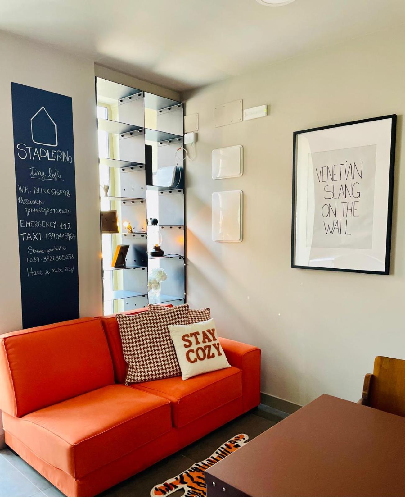 Stadlerino - Tiny Loft In Venice Marghera Zewnętrze zdjęcie