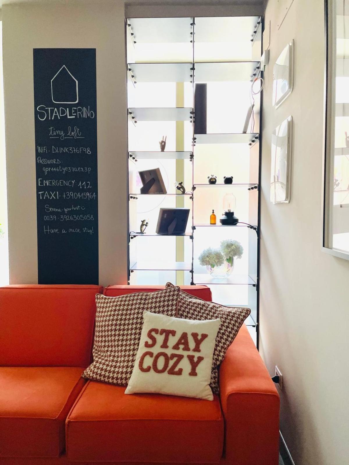 Stadlerino - Tiny Loft In Venice Marghera Zewnętrze zdjęcie