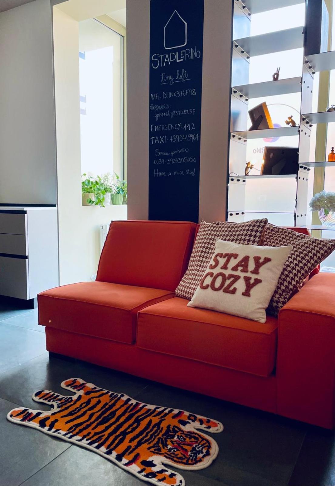 Stadlerino - Tiny Loft In Venice Marghera Zewnętrze zdjęcie